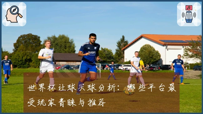 世界杯让球买球分析：哪些平台最受玩家青睐与推荐