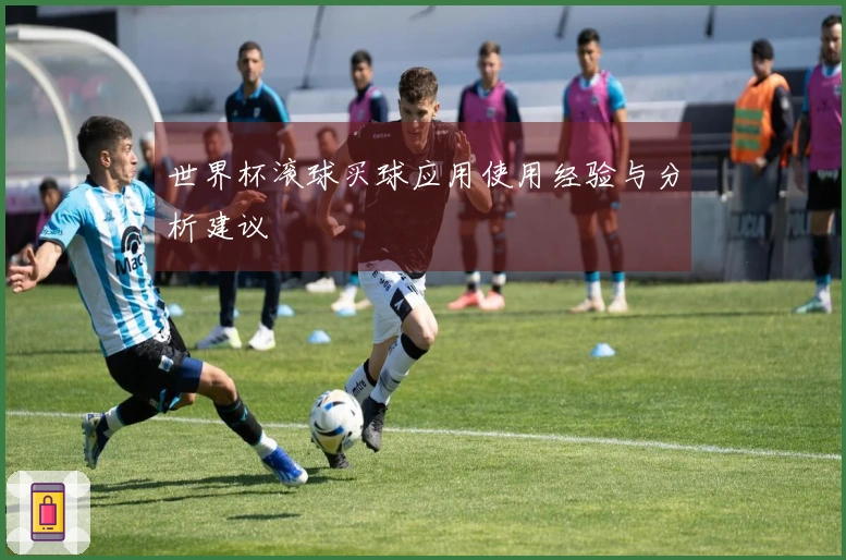 世界杯滚球买球应用使用经验与分析建议